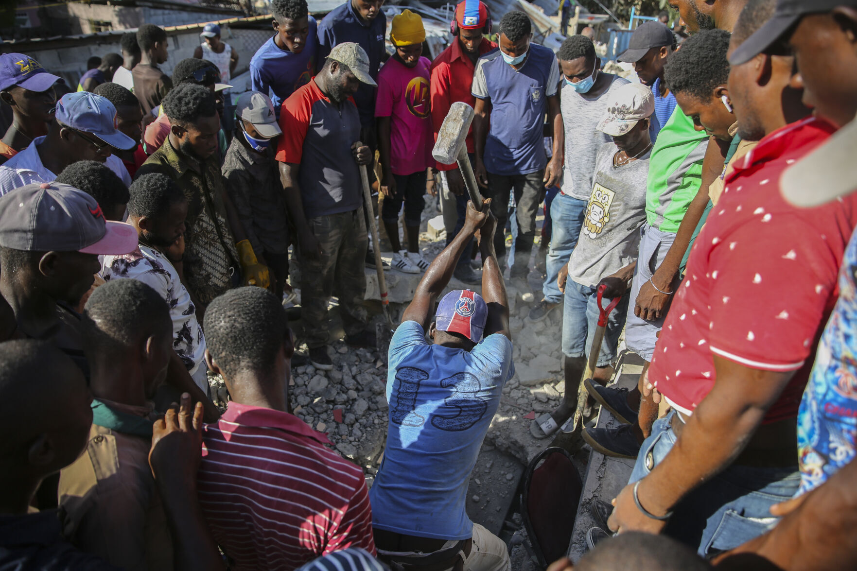 Haiti Earthquake